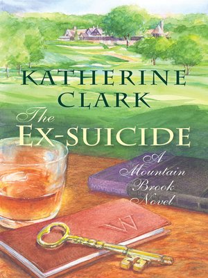 cover image of The Ex-suicide